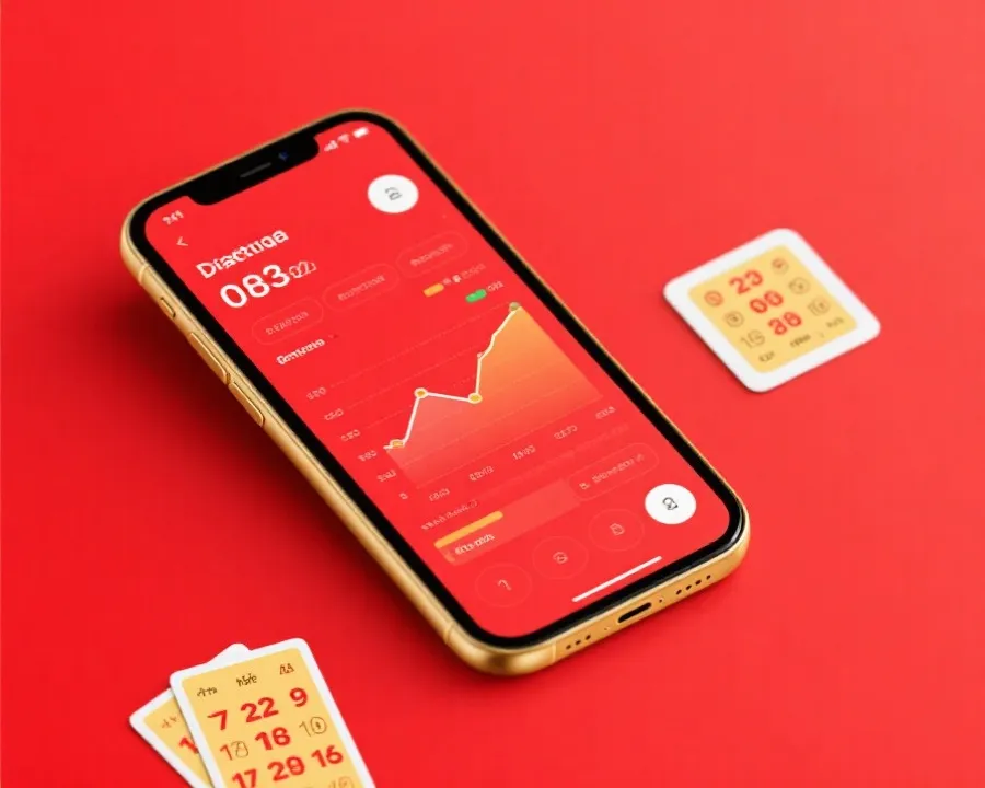 走势数据与计划参考示意图